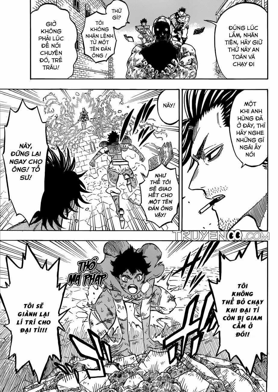 Pháp Sư Không Phép Thuật - Chapter 169 - Trang 8