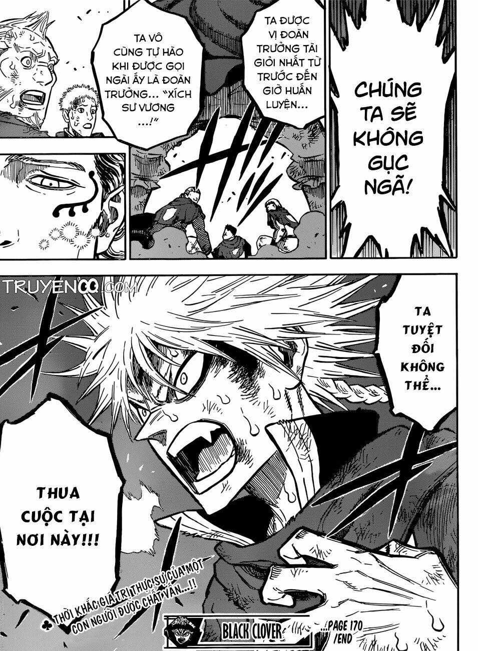 Pháp Sư Không Phép Thuật - Chapter 170 - Trang 18