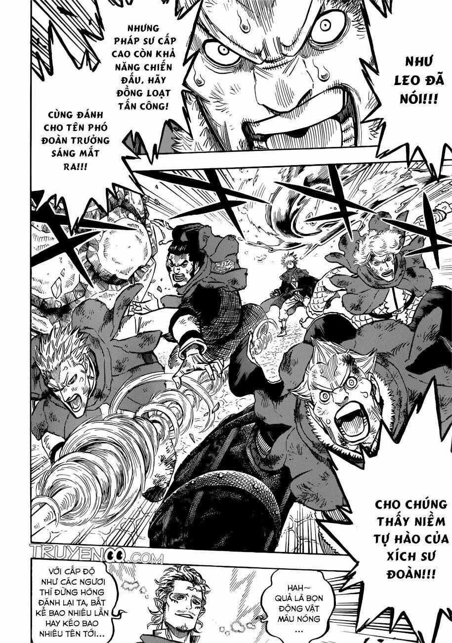 Pháp Sư Không Phép Thuật - Chapter 171 - Trang 3