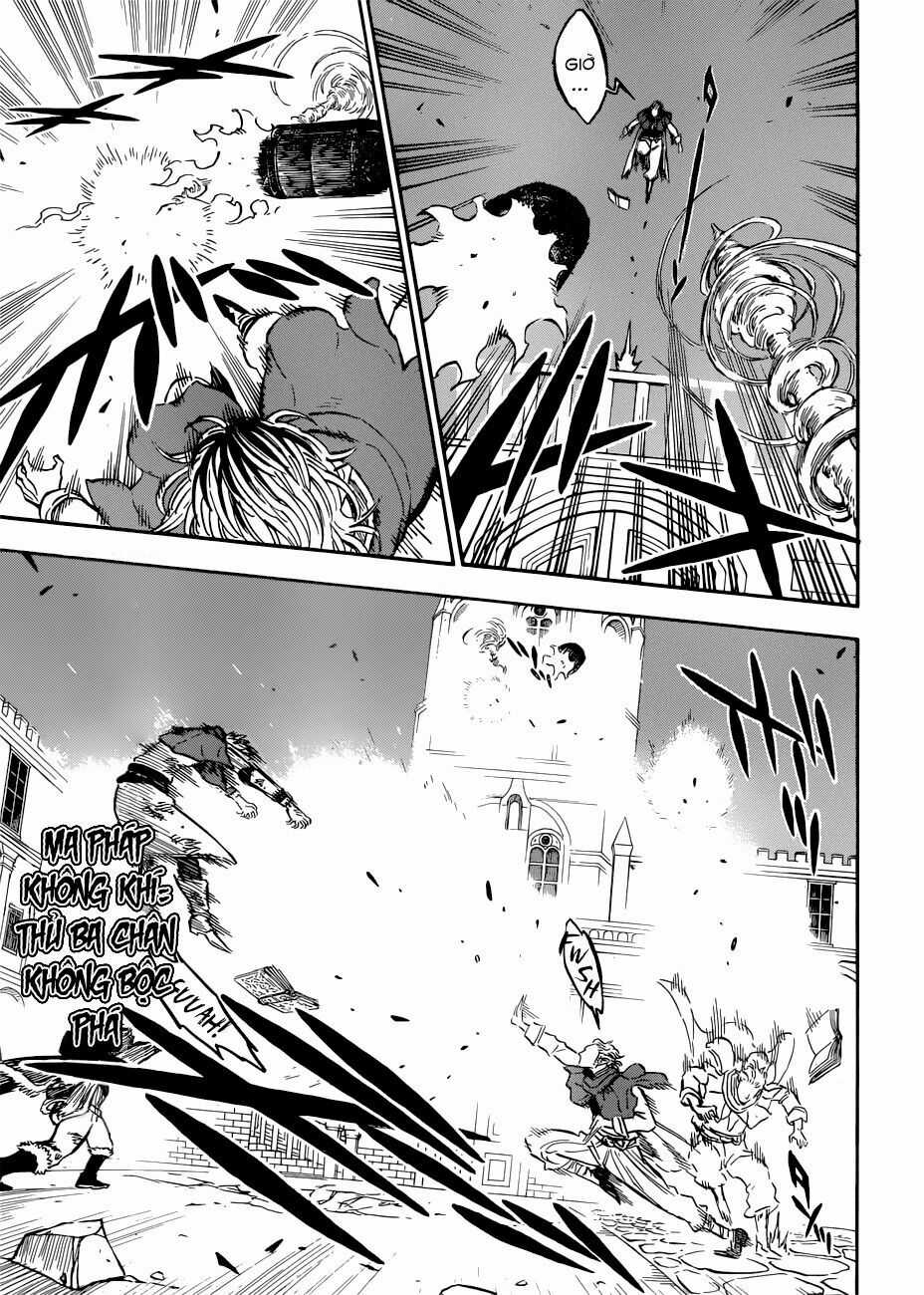 Pháp Sư Không Phép Thuật - Chapter 171 - Trang 4