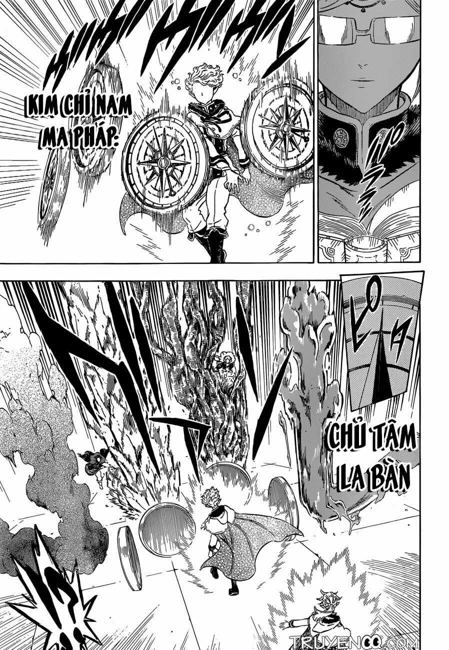 Pháp Sư Không Phép Thuật - Chapter 173 - Trang 8