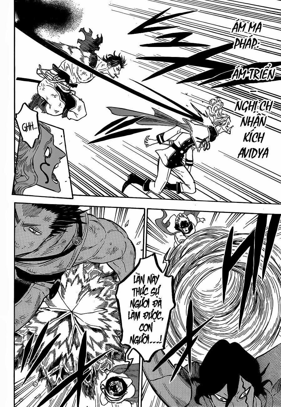 Pháp Sư Không Phép Thuật - Chapter 174 - Trang 3