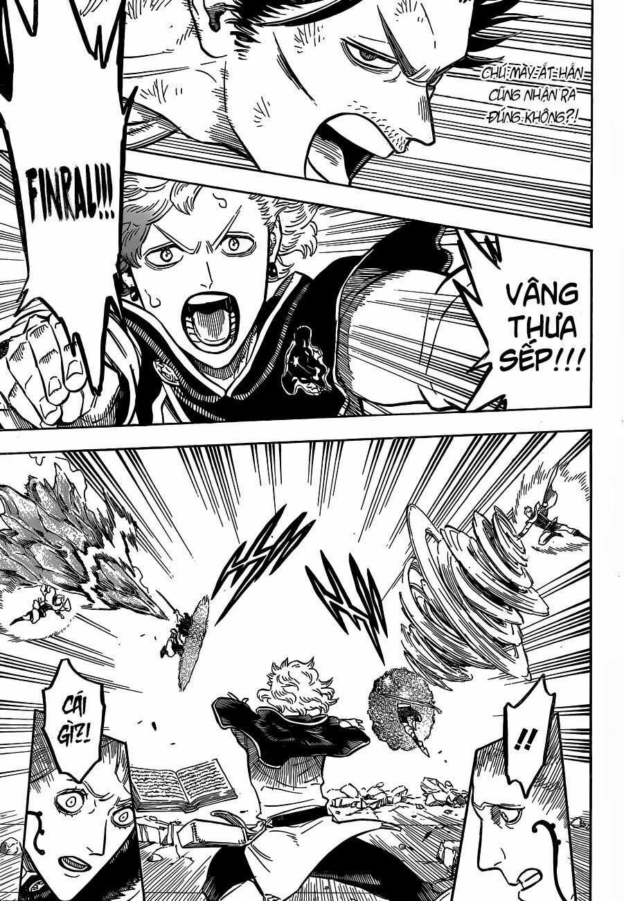 Pháp Sư Không Phép Thuật - Chapter 174 - Trang 4