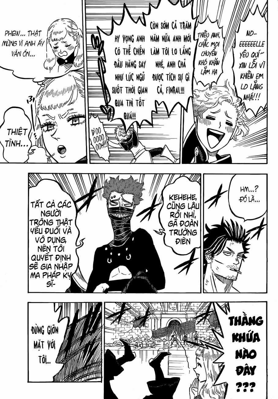 Pháp Sư Không Phép Thuật - Chapter 175 - Trang 4