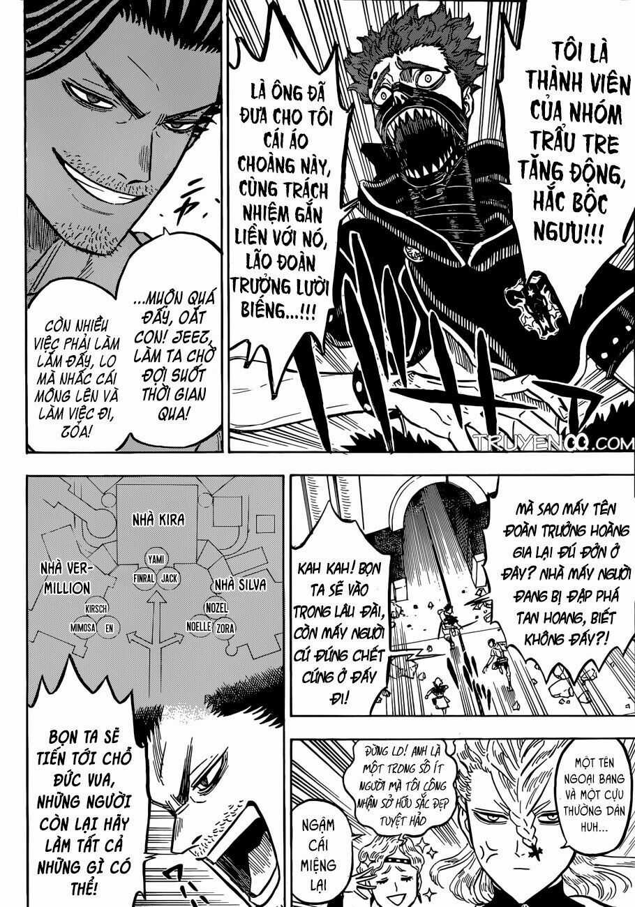 Pháp Sư Không Phép Thuật - Chapter 175 - Trang 5