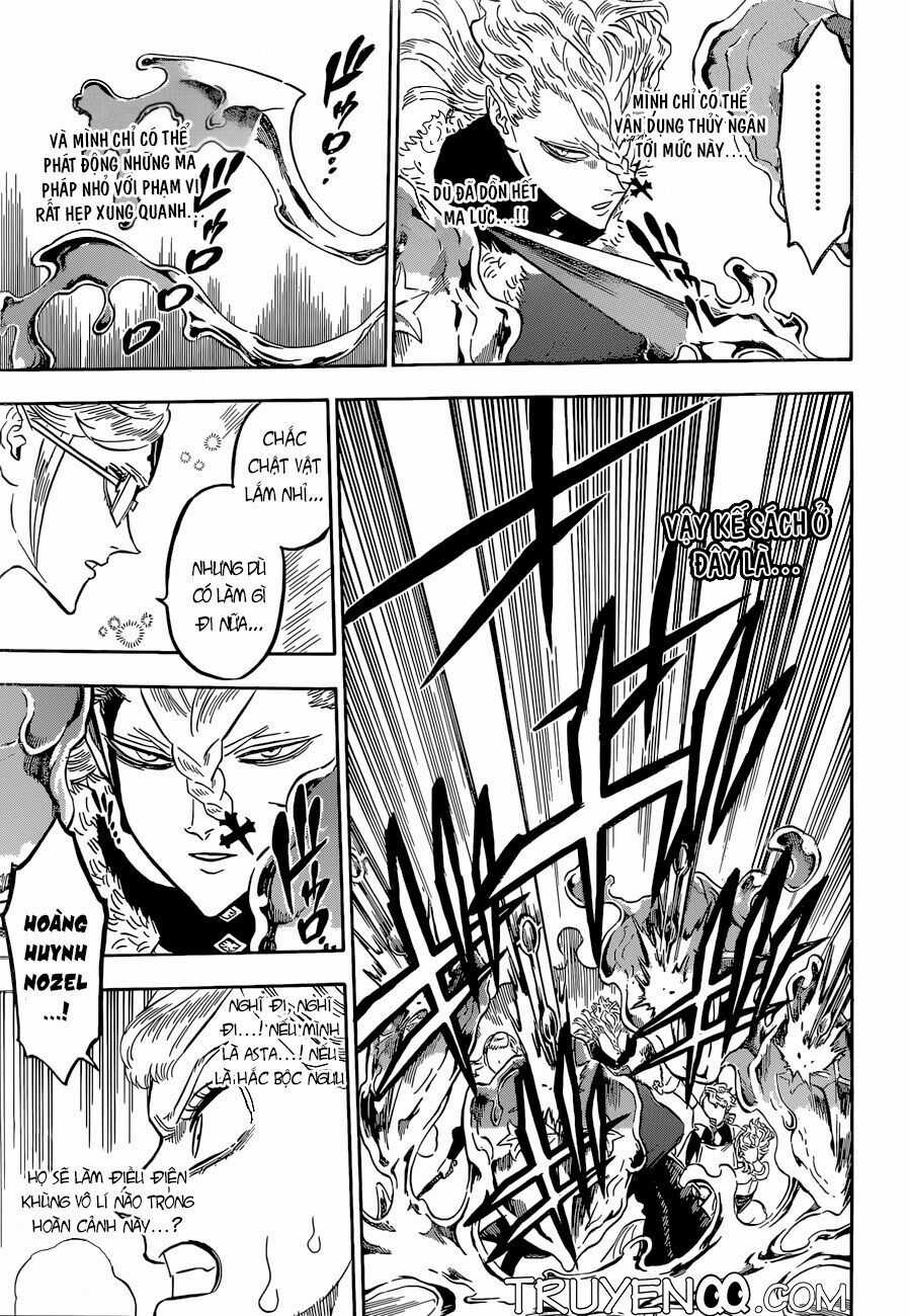 Pháp Sư Không Phép Thuật - Chapter 176 - Trang 4