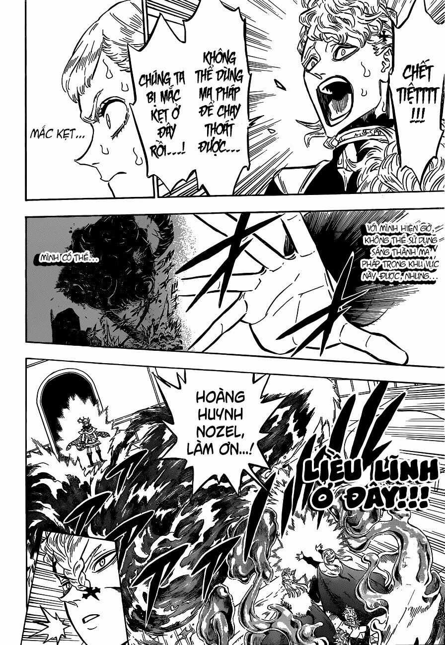 Pháp Sư Không Phép Thuật - Chapter 176 - Trang 5