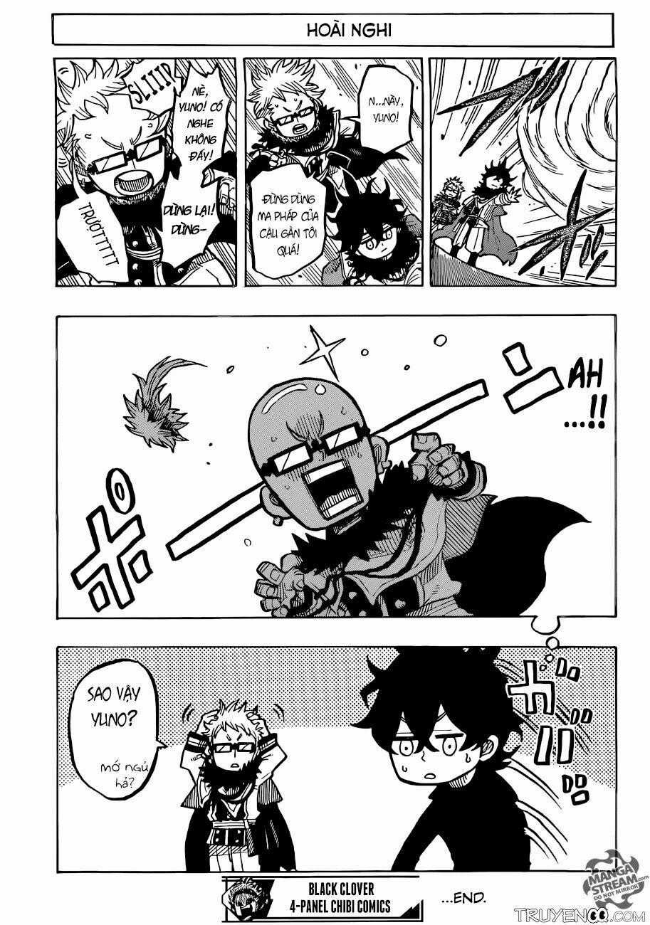 Pháp Sư Không Phép Thuật - Chapter 178 - Trang 18