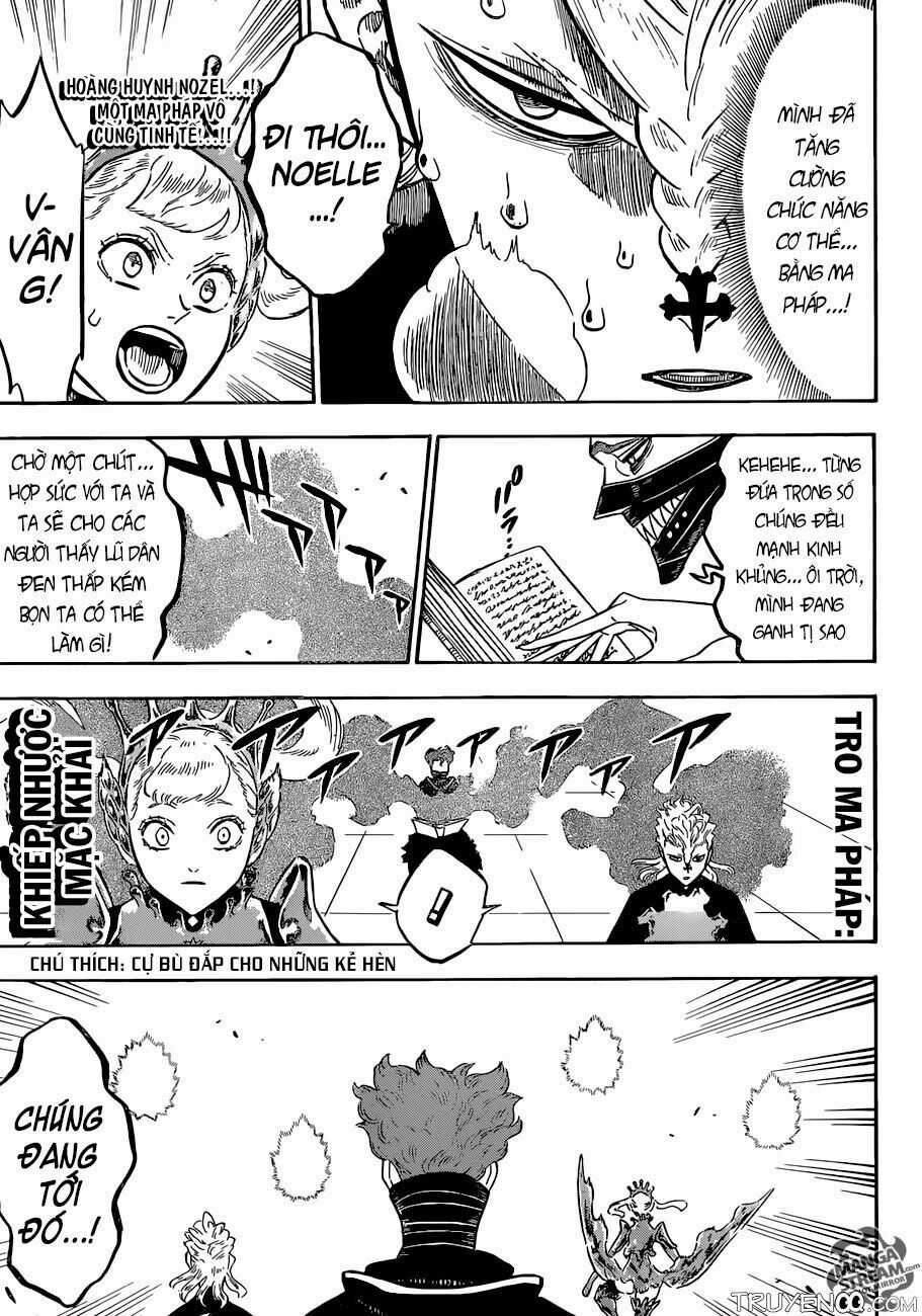 Pháp Sư Không Phép Thuật - Chapter 178 - Trang 10