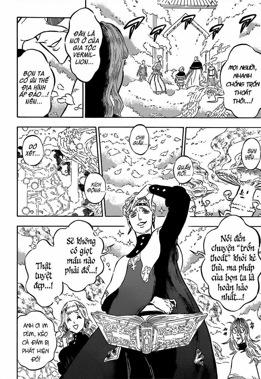 Pháp Sư Không Phép Thuật - Chapter 179 - Trang 3