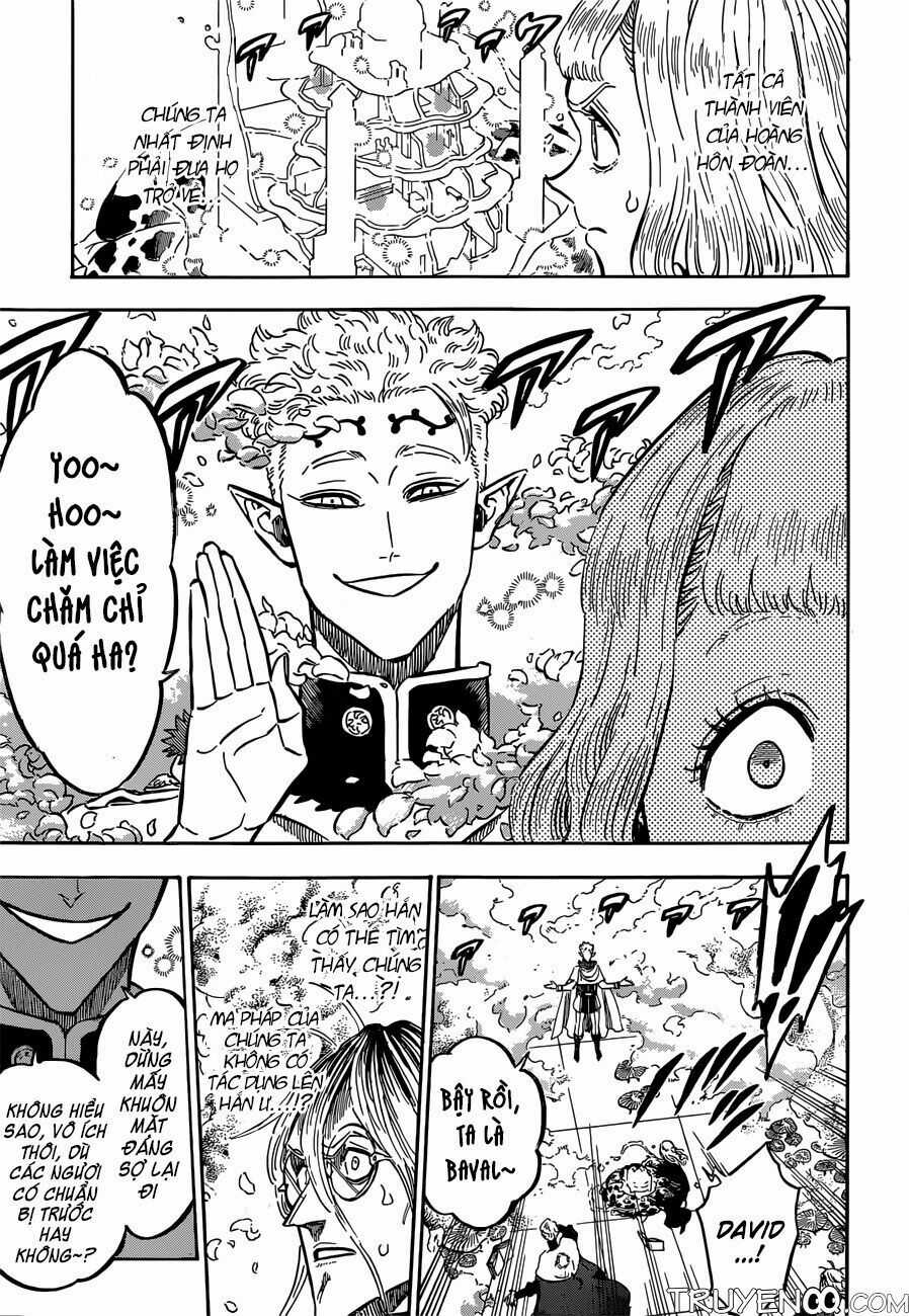 Pháp Sư Không Phép Thuật - Chapter 179 - Trang 4