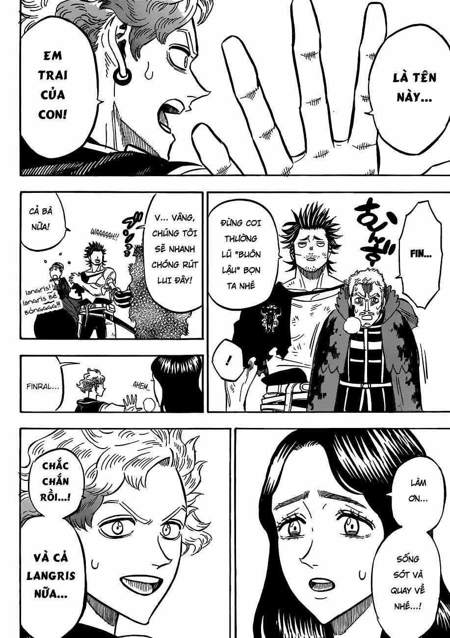 Pháp Sư Không Phép Thuật - Chapter 180 - Trang 4