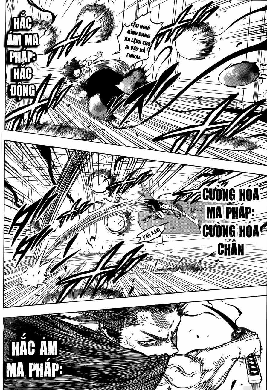 Pháp Sư Không Phép Thuật - Chapter 180 - Trang 8