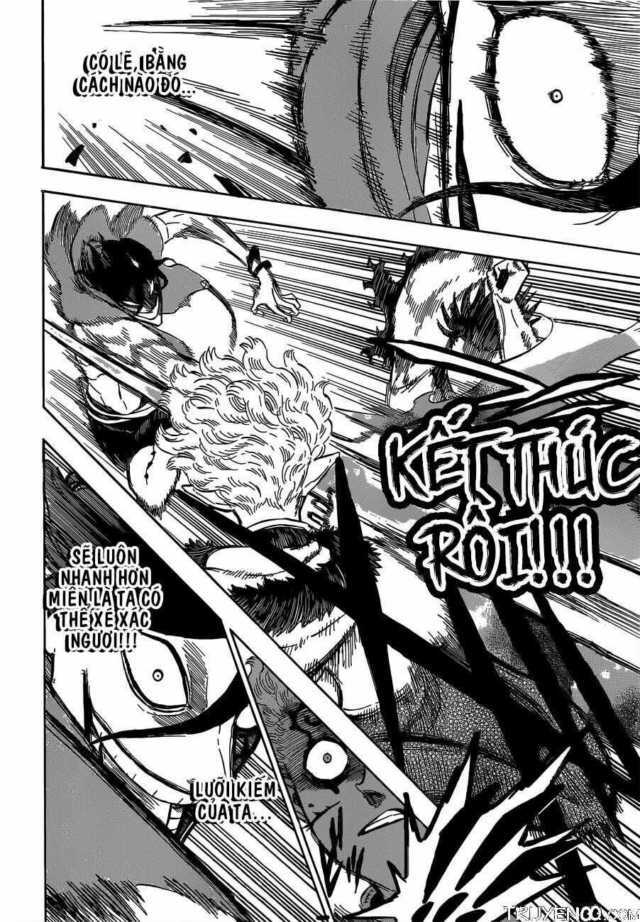 Pháp Sư Không Phép Thuật - Chapter 181 - Trang 3