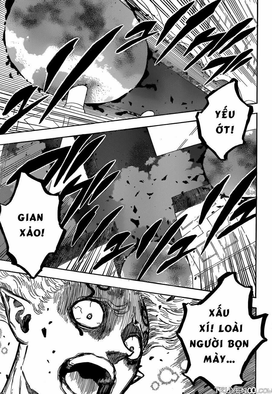 Pháp Sư Không Phép Thuật - Chapter 181 - Trang 6