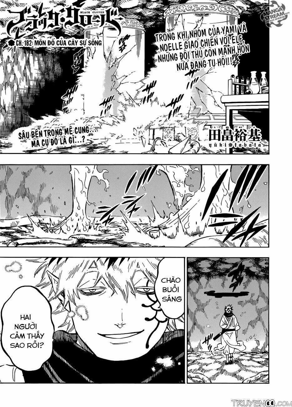 Pháp Sư Không Phép Thuật - Chapter 182 - Trang 2