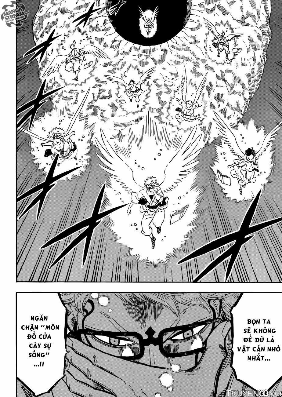 Pháp Sư Không Phép Thuật - Chapter 182 - Trang 14