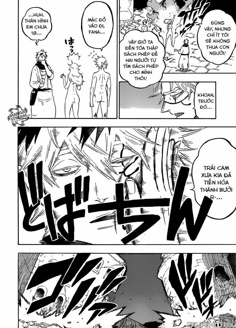 Pháp Sư Không Phép Thuật - Chapter 182 - Trang 5