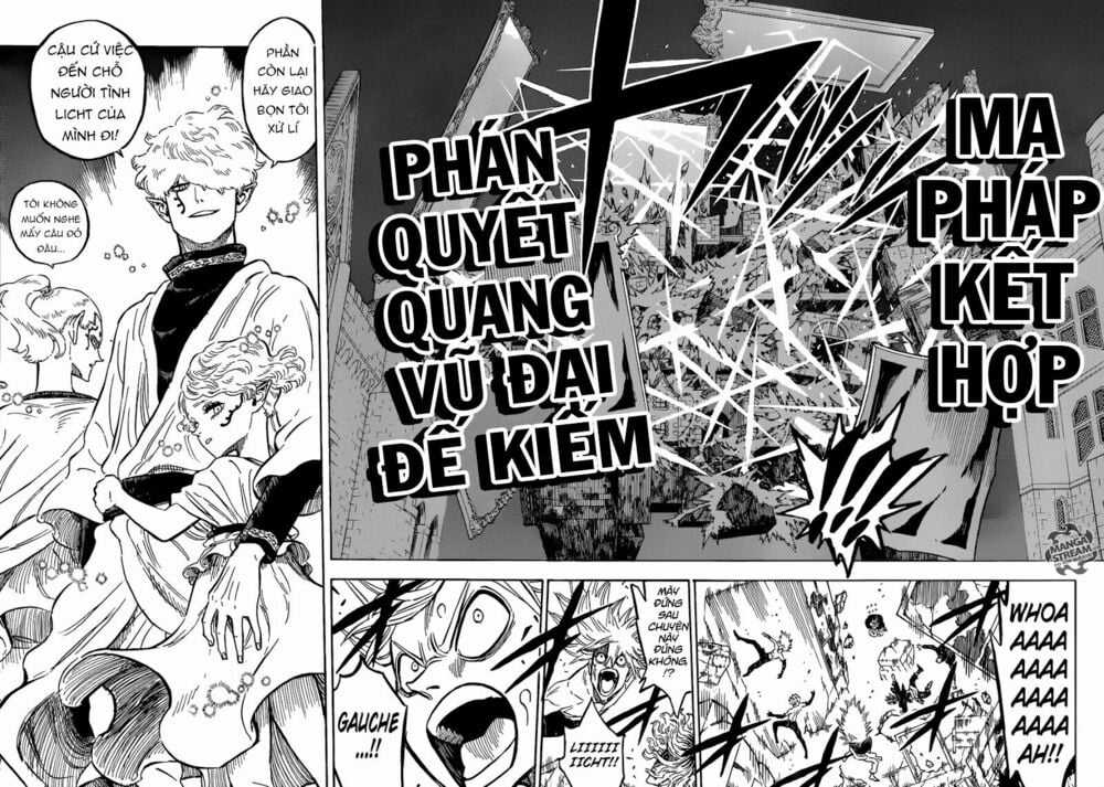 Pháp Sư Không Phép Thuật - Chapter 183 - Trang 13