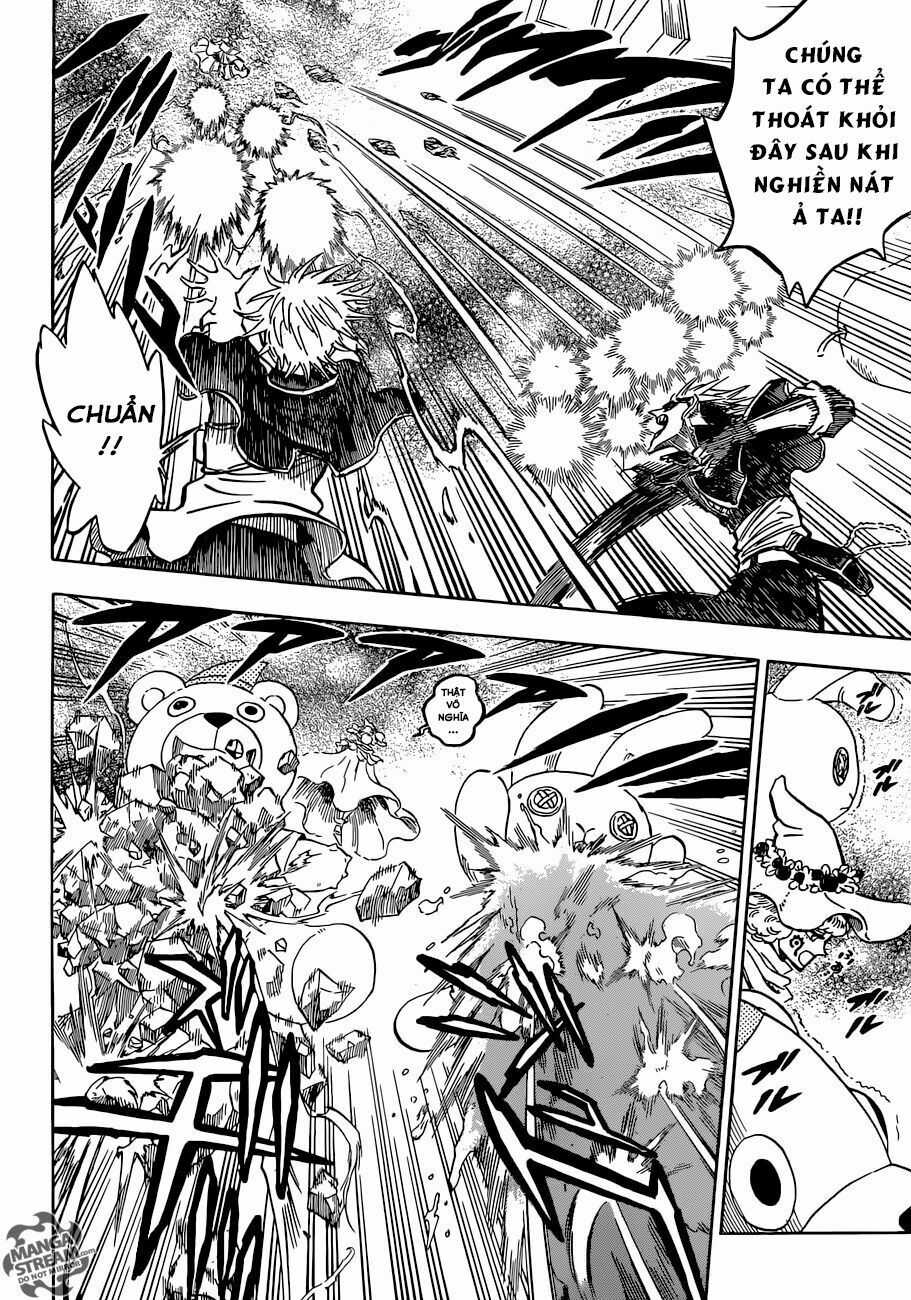 Pháp Sư Không Phép Thuật - Chapter 184 - Trang 7