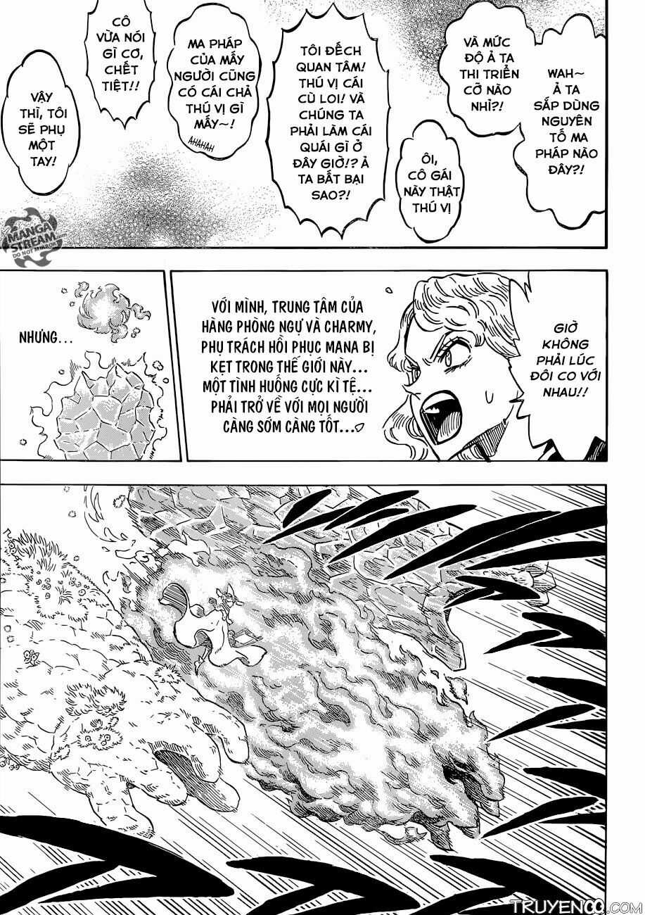 Pháp Sư Không Phép Thuật - Chapter 184 - Trang 8