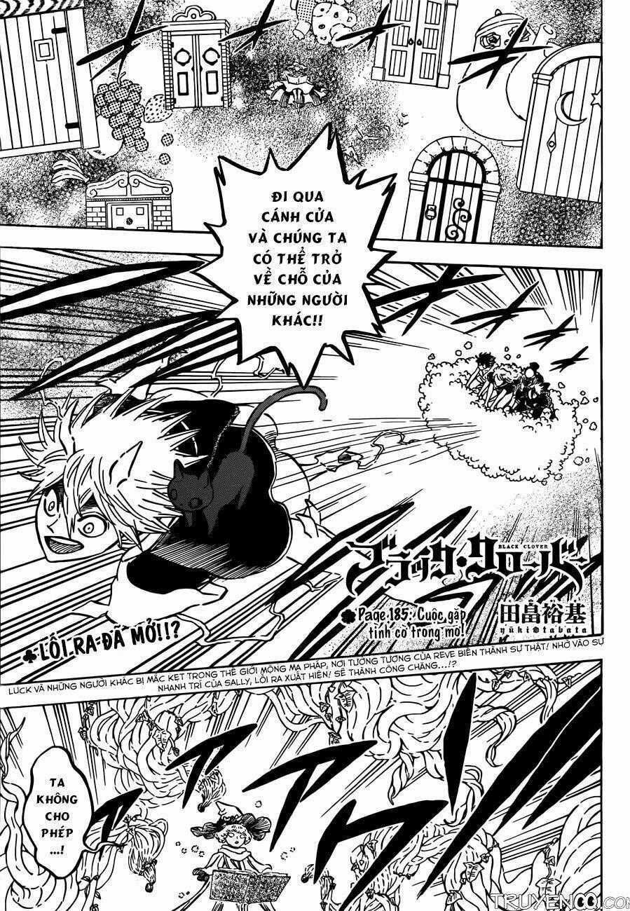 Pháp Sư Không Phép Thuật - Chapter 185 - Trang 2