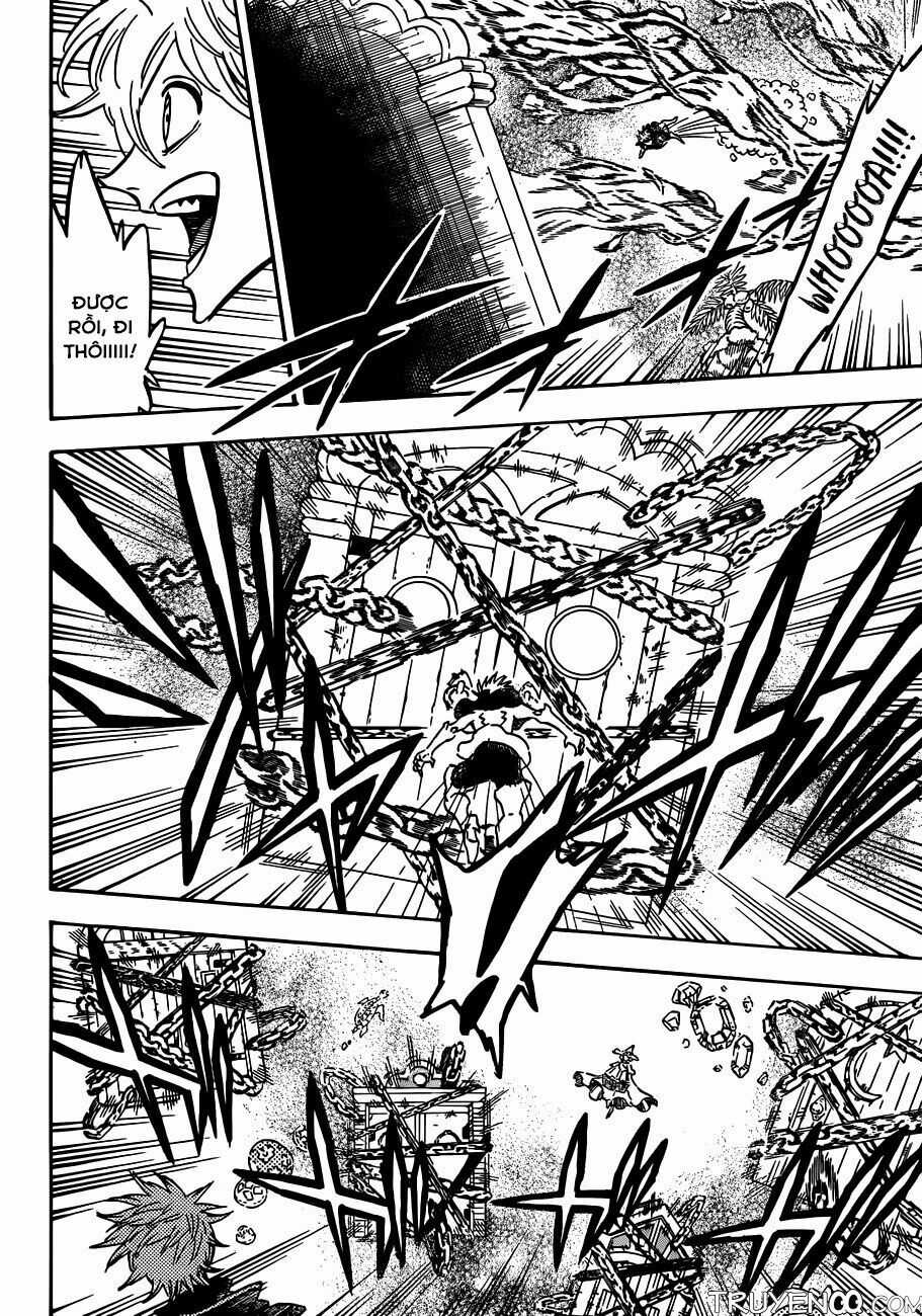 Pháp Sư Không Phép Thuật - Chapter 185 - Trang 3