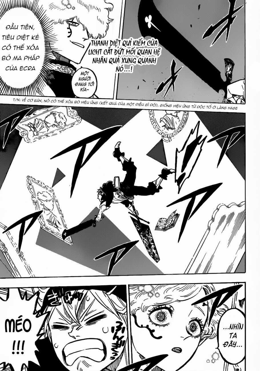 Pháp Sư Không Phép Thuật - Chapter 187 - Trang 4