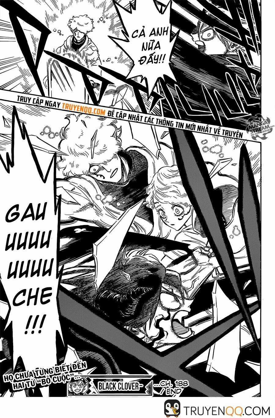 Pháp Sư Không Phép Thuật - Chapter 188 - Trang 17