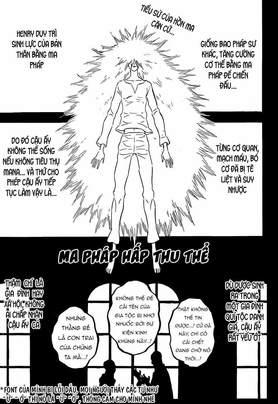 Pháp Sư Không Phép Thuật - Chapter 188 - Trang 3