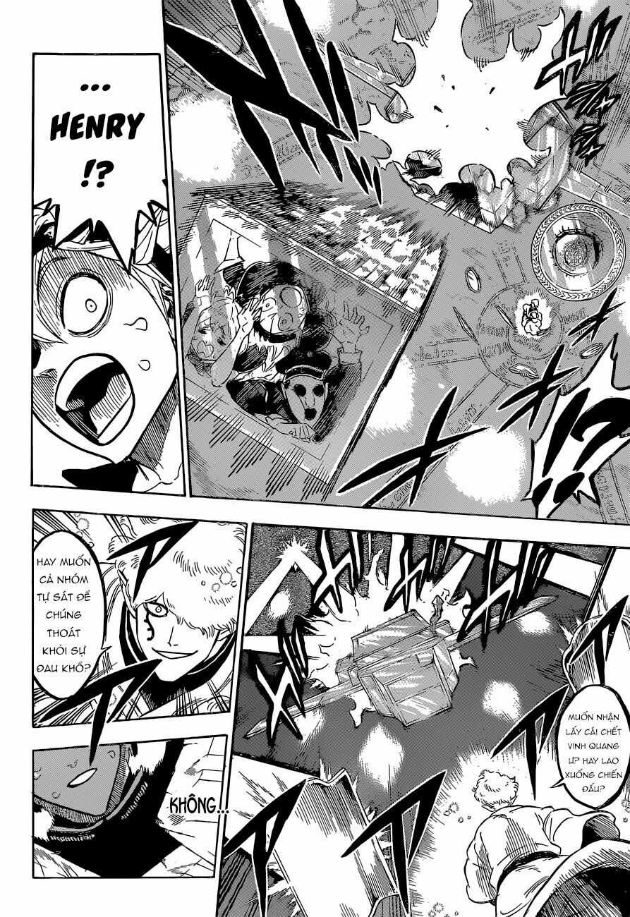 Pháp Sư Không Phép Thuật - Chapter 188 - Trang 10