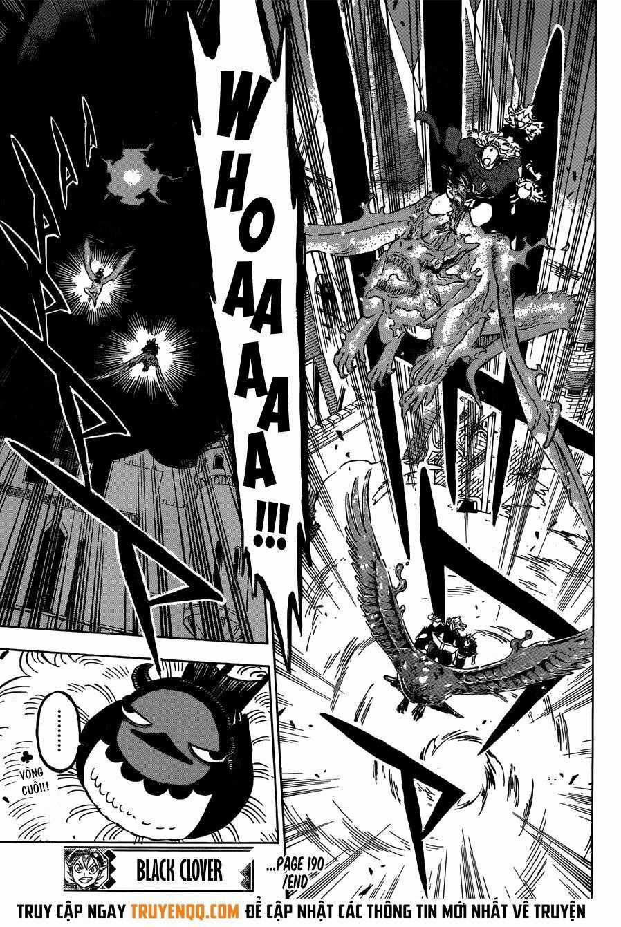 Pháp Sư Không Phép Thuật - Chapter 190 - Trang 17