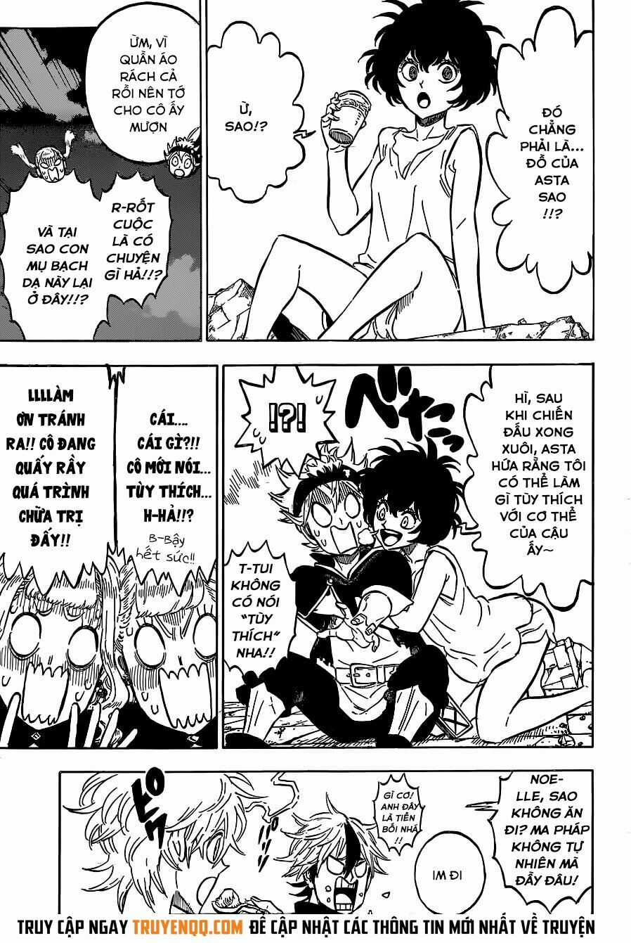 Pháp Sư Không Phép Thuật - Chapter 190 - Trang 4