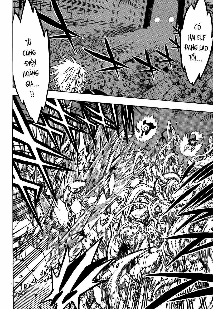 Pháp Sư Không Phép Thuật - Chapter 190 - Trang 5