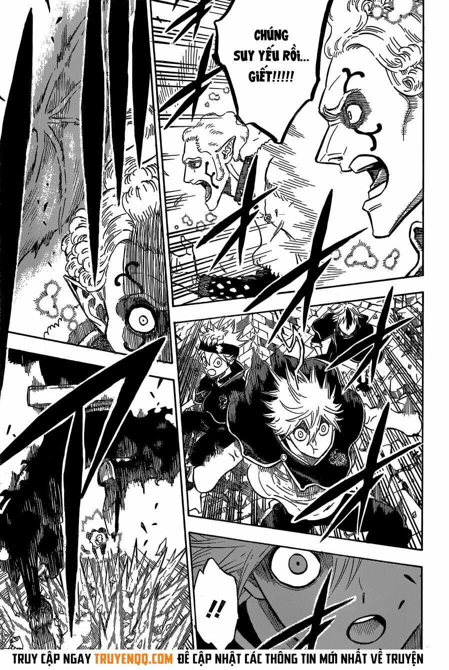 Pháp Sư Không Phép Thuật - Chapter 190 - Trang 6