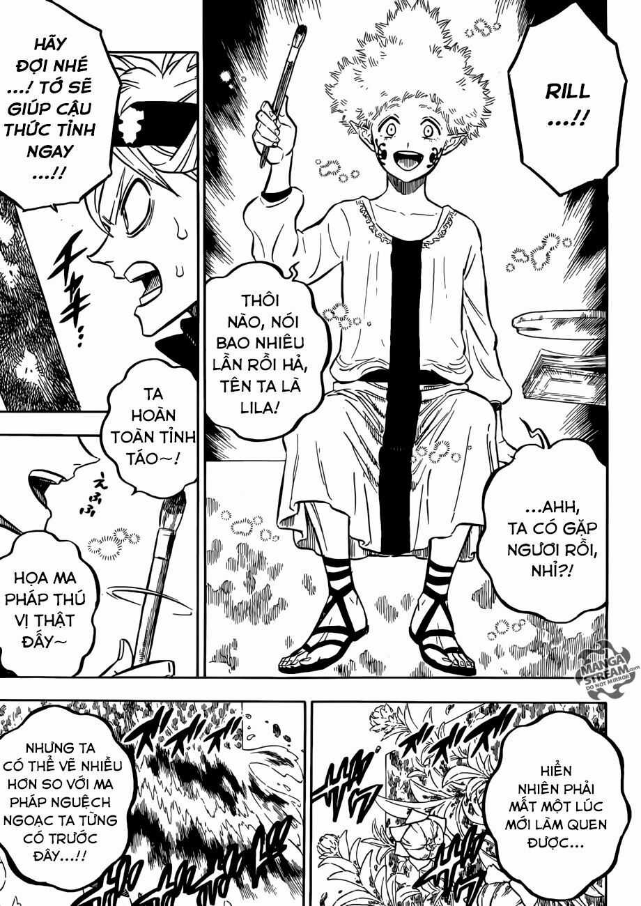 Pháp Sư Không Phép Thuật - Chapter 191 - Trang 9