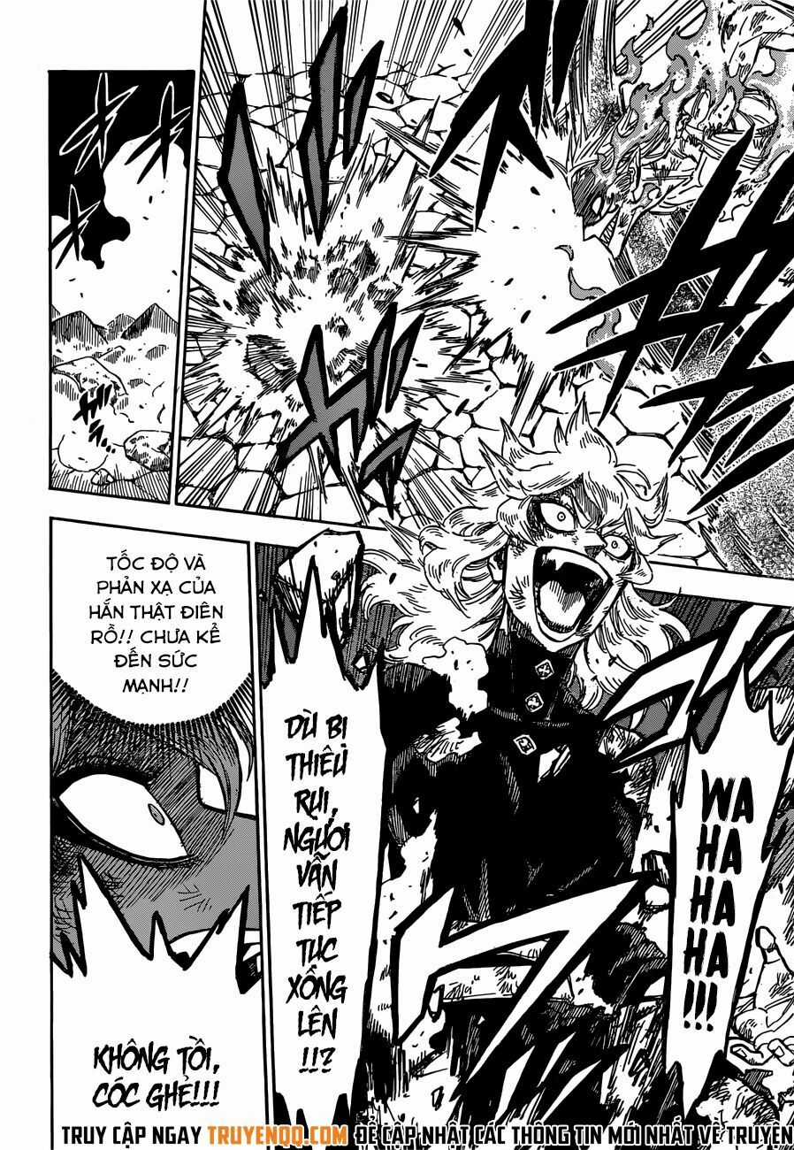 Pháp Sư Không Phép Thuật - Chapter 192 - Trang 6