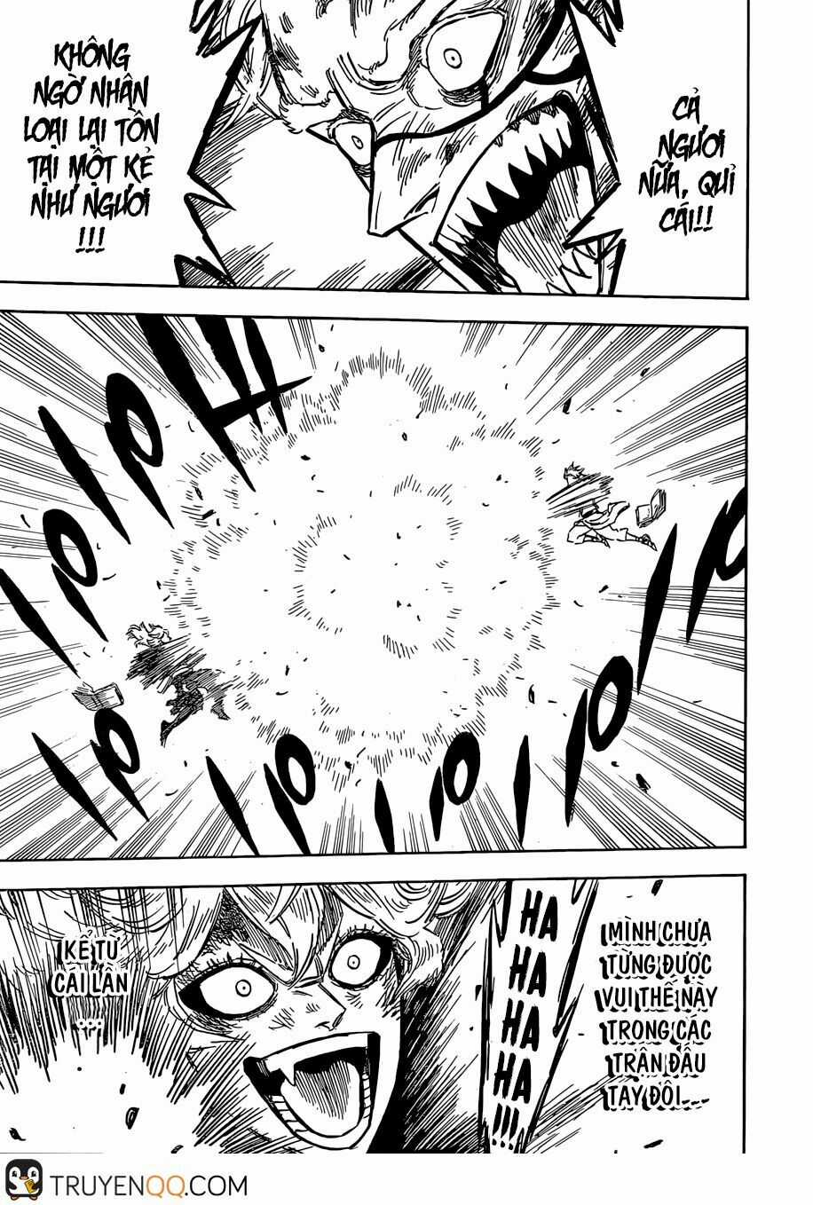 Pháp Sư Không Phép Thuật - Chapter 192 - Trang 7