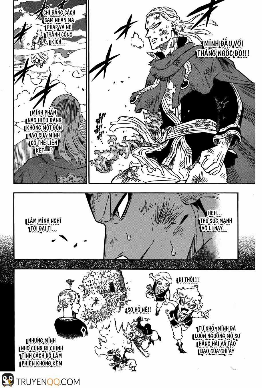 Pháp Sư Không Phép Thuật - Chapter 192 - Trang 8