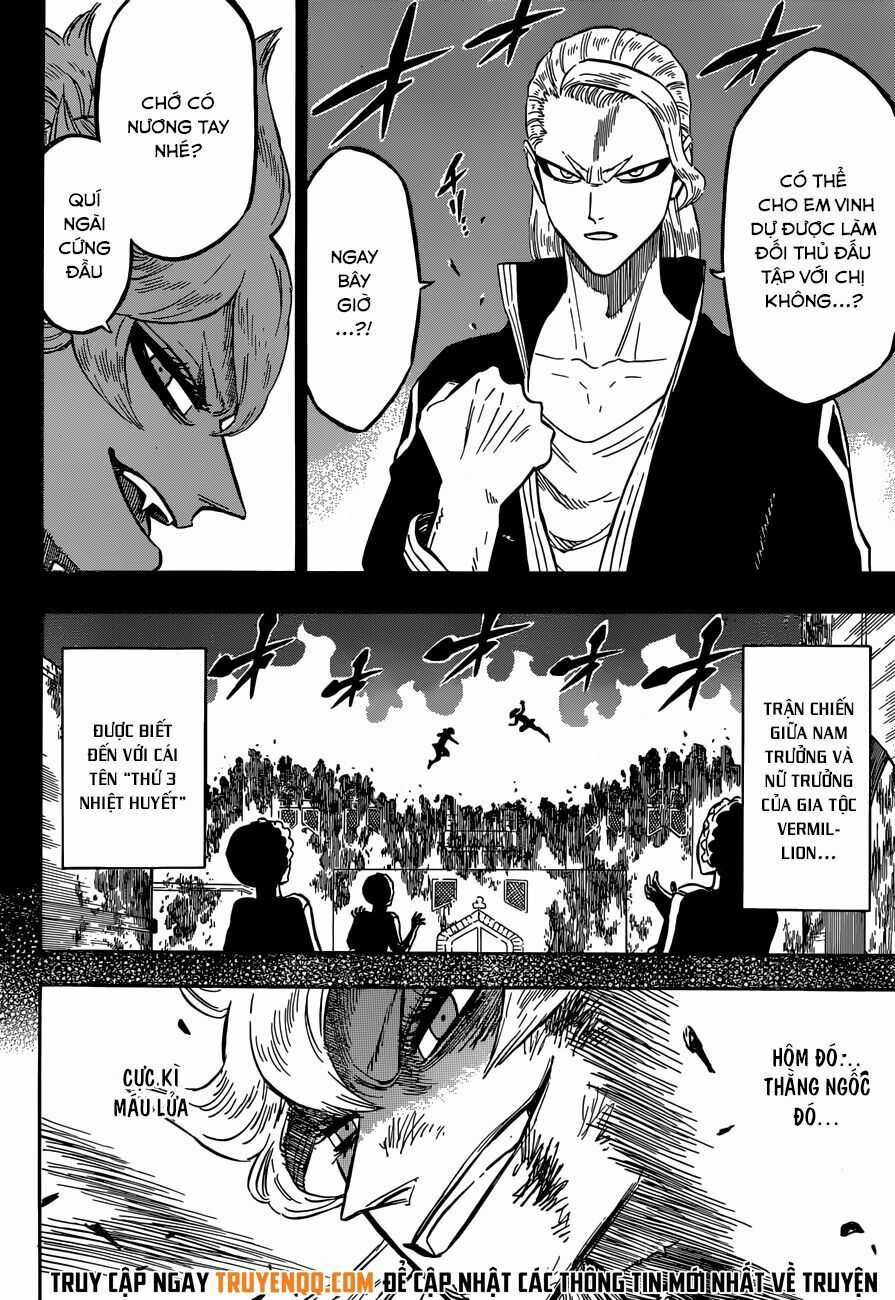 Pháp Sư Không Phép Thuật - Chapter 192 - Trang 10