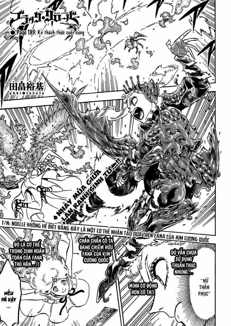 Pháp Sư Không Phép Thuật - Chapter 193 - Trang 2