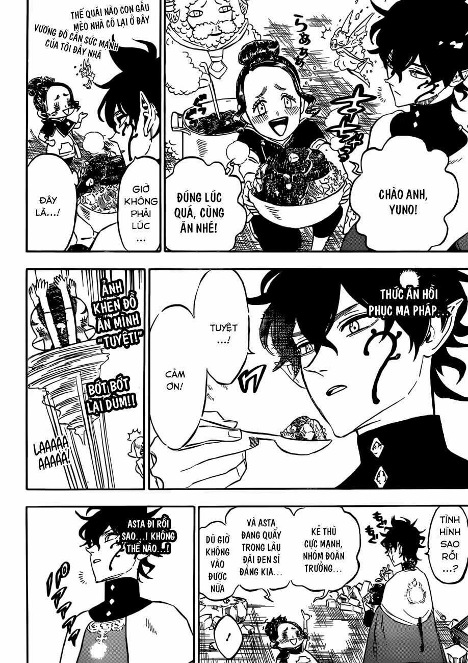 Pháp Sư Không Phép Thuật - Chapter 193 - Trang 11