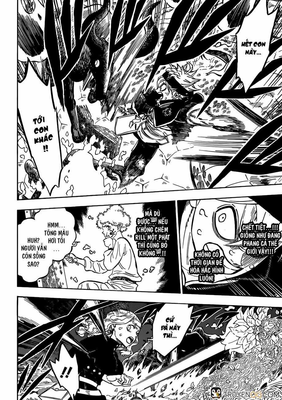 Pháp Sư Không Phép Thuật - Chapter 193 - Trang 6