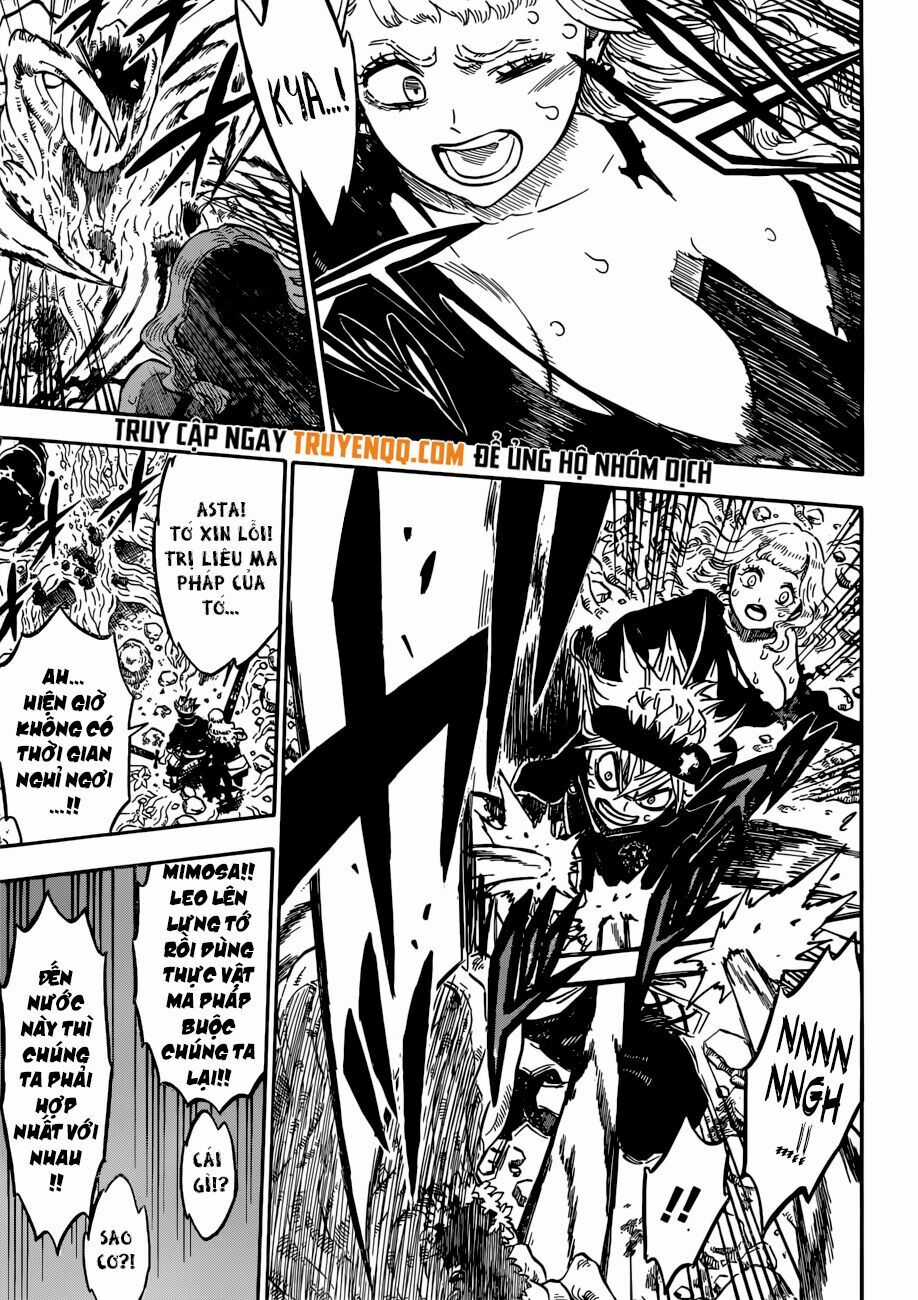 Pháp Sư Không Phép Thuật - Chapter 193 - Trang 7