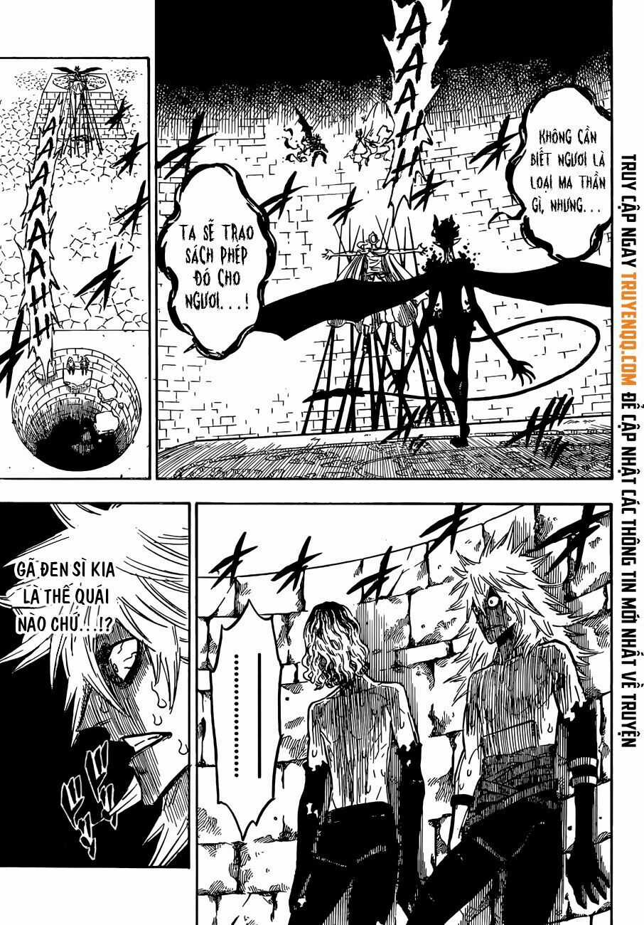 Pháp Sư Không Phép Thuật - Chapter 198 - Trang 4