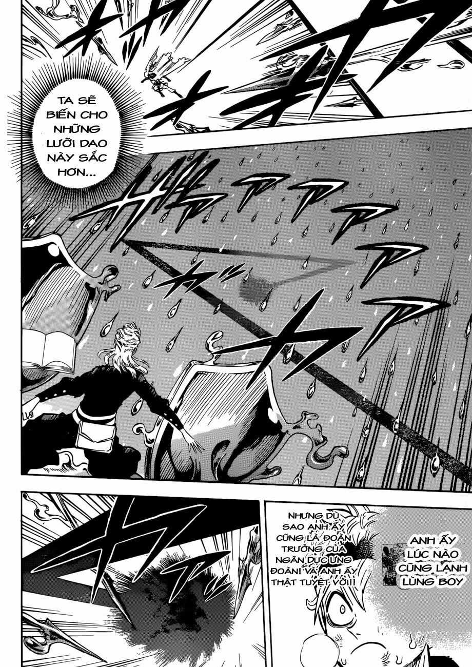 Pháp Sư Không Phép Thuật - Chapter 199 - Trang 12