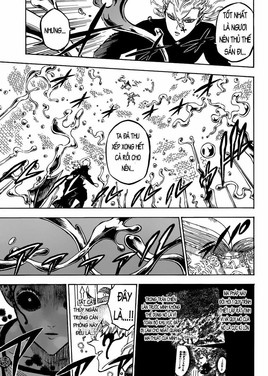 Pháp Sư Không Phép Thuật - Chapter 199 - Trang 13