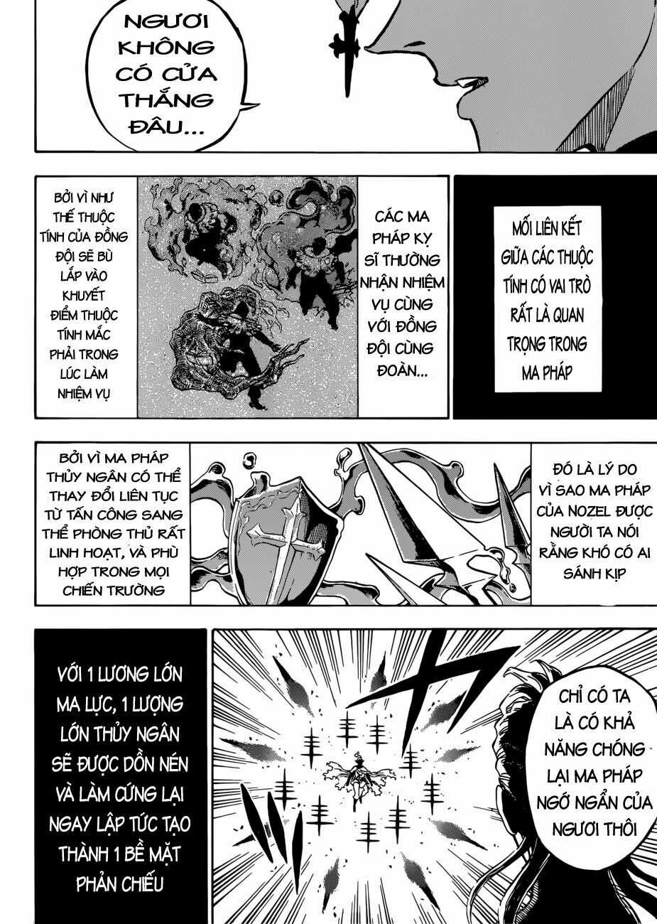 Pháp Sư Không Phép Thuật - Chapter 199 - Trang 10