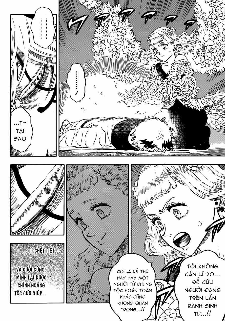 Pháp Sư Không Phép Thuật - Chapter 200 - Trang 4