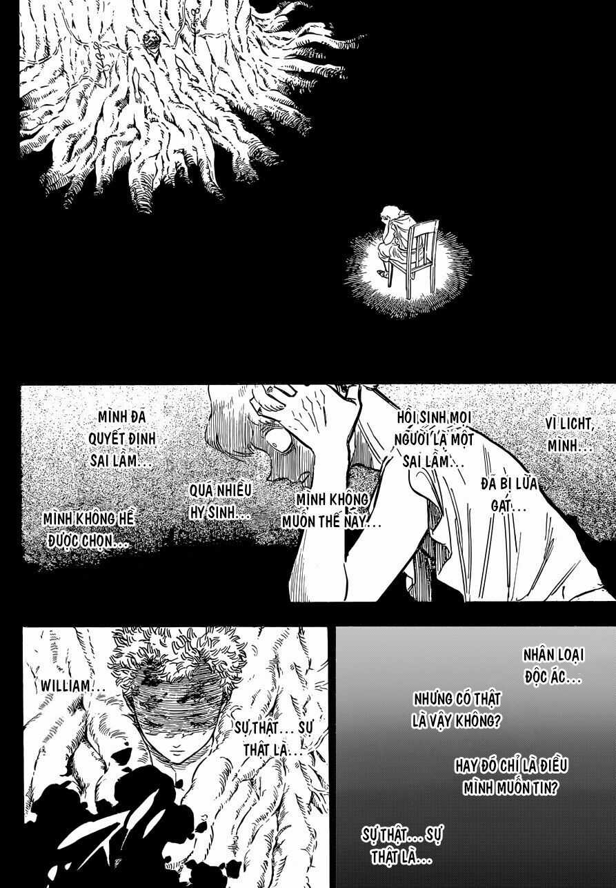 Pháp Sư Không Phép Thuật - Chapter 200 - Trang 10
